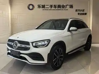 Mercedes-Benz GLC 2021