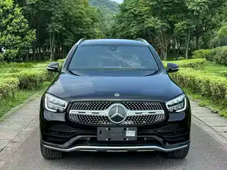 Mercedes-Benz GLC 2020