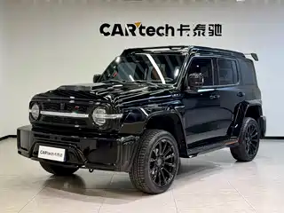 Crossboundary Auto Co-created Tank 300 2023