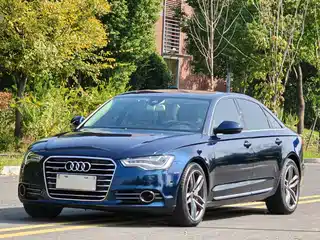 Audi A6L 2012