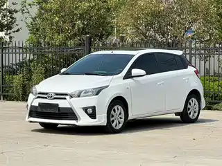 Toyota YARiS L Zhi Xuan 2016