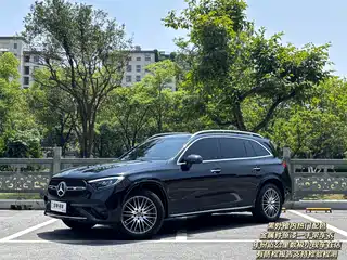 Mercedes-Benz GLC 2024
