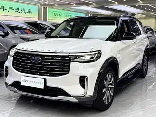 Ford Explorer 2024