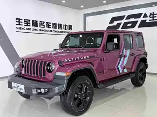 Jeep Wrangler 2024