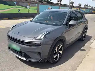 Lynk & Co 06 EM-P 2021