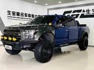Ford F-150 Raptor 2019