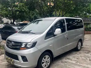 JAC Refine M3 2015