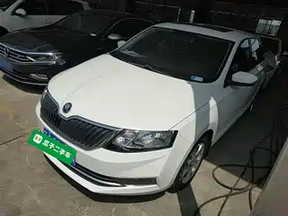Škoda Skoda Rapid Spaceback 2019