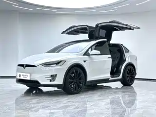 Tesla Model X 2017