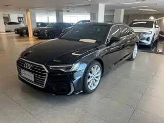 Audi A6L 2021