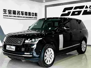 Land Rover Range Rover 2013