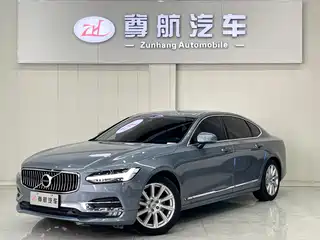 Volvo S90 2019