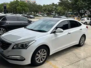 Hyundai Mistra 2014