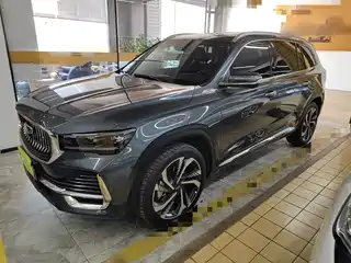 Geely Xingyue L 2023