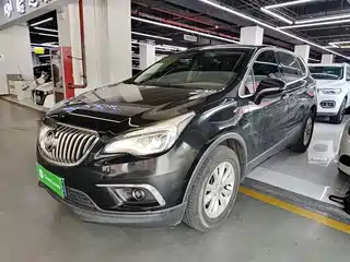 Buick Envision Plus 2016