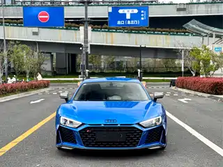 Audi Audi R8 2021
