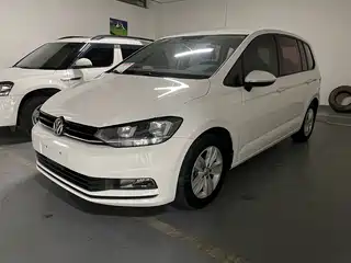 Volkswagen Touran 2018