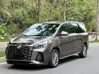 Buick GL8 2023