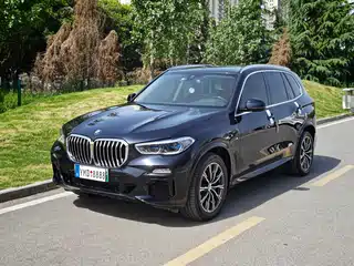 BMW X5 New Energy(Imported) 2020