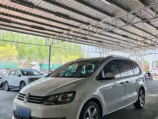 Volkswagen Sharan 2016