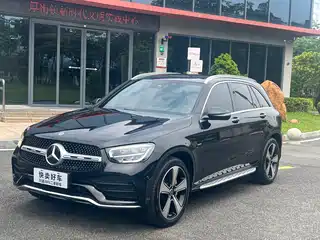Mercedes-Benz GLC 2022