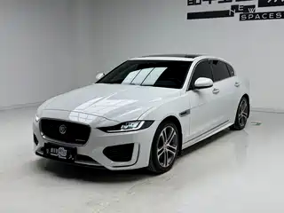 Jaguar XEL 2021