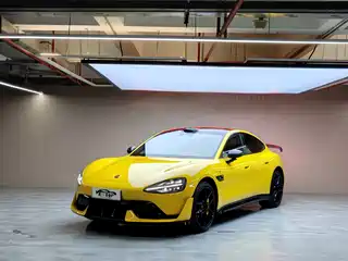 Xiaomi Auto SU7 Ultra 2025
