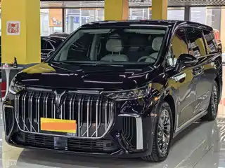 Voyah Auto Dreamer 2023