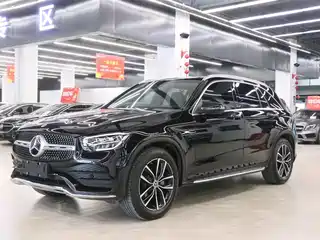 Mercedes-Benz GLC 2021