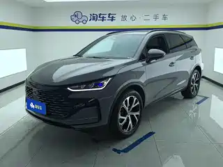BYD Tang New Energy 2024