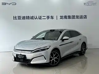 BYD Han L 2025
