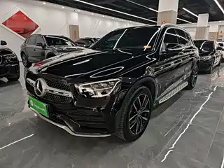 Mercedes-Benz GLC 2019