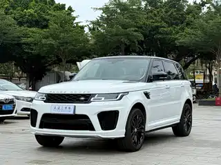 Land Rover Range Rover Sport 2015