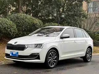 Škoda Skoda Rapid Spaceback 2020