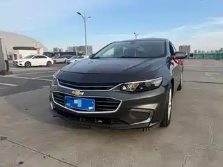 Chevrolet Malibu XL 2017