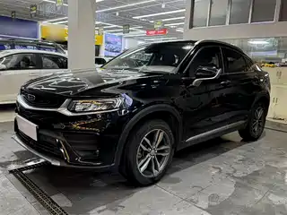 Geely Xingyue 2019