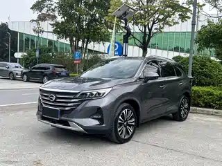 GAC Trumpchi GS5 2020