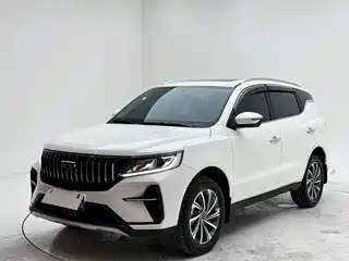 Geely Emgrand X6 2021