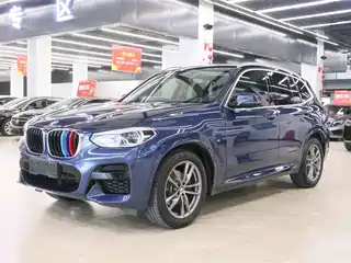 BMW X3 2020