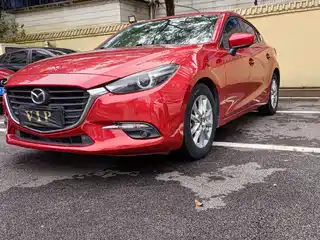 Mazda Mazda3 Axela 2019
