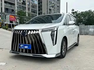 GAC Trumpchi M8 2022