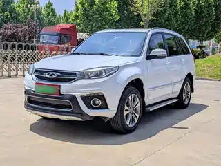Chery Tiggo 3 2016