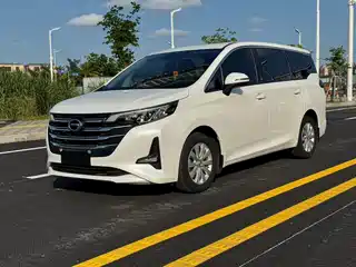 GAC Trumpchi M6 2019