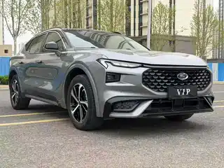 Ford EVOS 2023