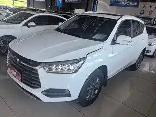 BYD Song 2020