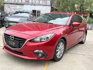 Mazda Mazda3 Axela 2015