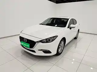 Mazda Mazda3 Axela 2017