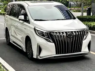 GAC Trumpchi M8 2021