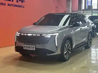 Geely Boyue L 2022