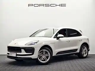 Porsche Macan 2024